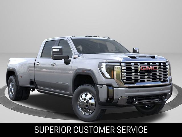 2025 GMC Sierra 3500HD Denali