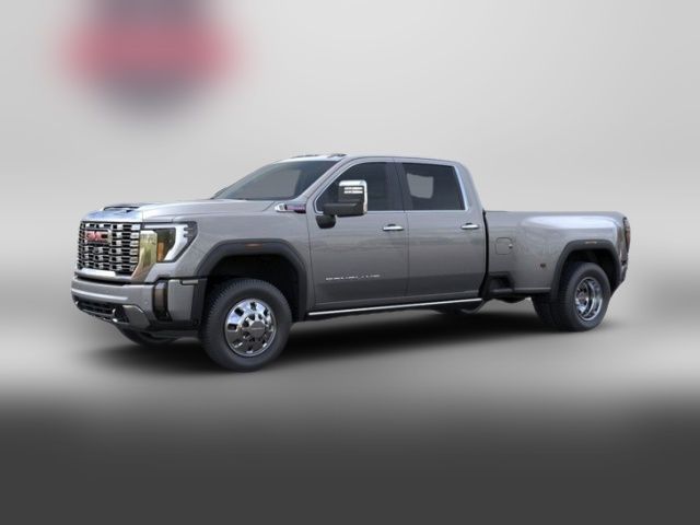 2025 GMC Sierra 3500HD Denali