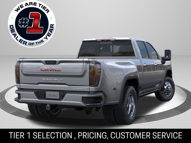 2025 GMC Sierra 3500HD Denali