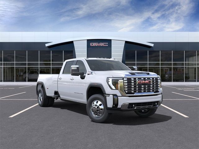 2025 GMC Sierra 3500HD Denali