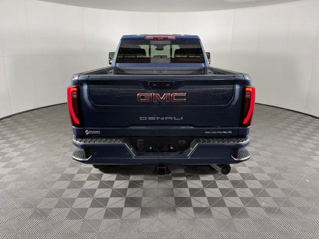 2025 GMC Sierra 3500HD Denali