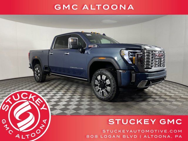 2025 GMC Sierra 3500HD Denali