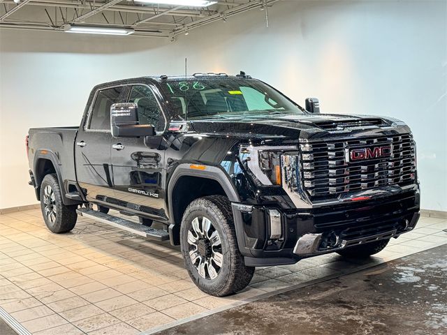 2025 GMC Sierra 3500HD Denali