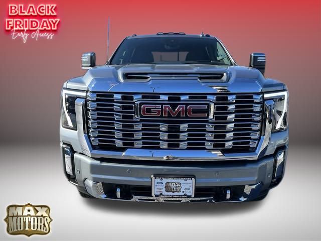 2025 GMC Sierra 3500HD Denali