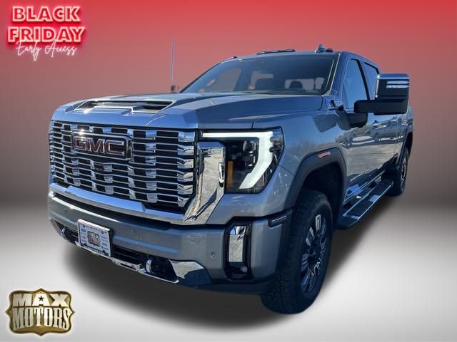 2025 GMC Sierra 3500HD Denali