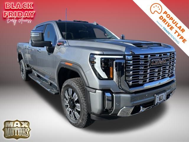 2025 GMC Sierra 3500HD Denali