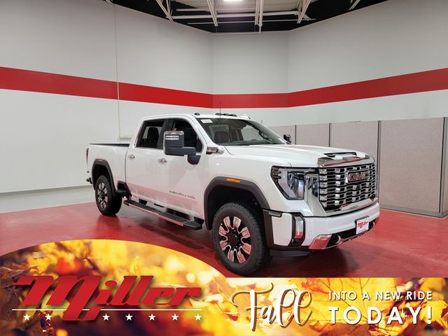 2025 GMC Sierra 3500HD Denali