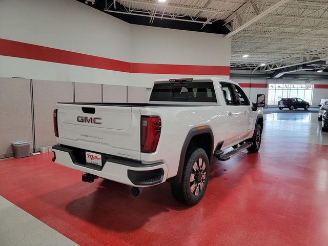 2025 GMC Sierra 3500HD Denali