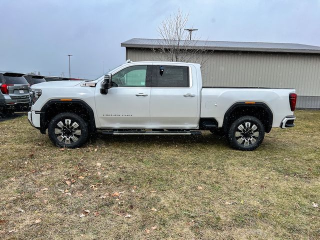 2025 GMC Sierra 3500HD Denali