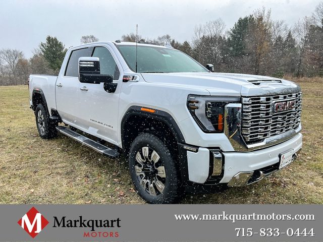 2025 GMC Sierra 3500HD Denali