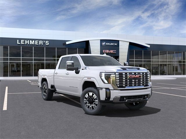 2025 GMC Sierra 3500HD Denali