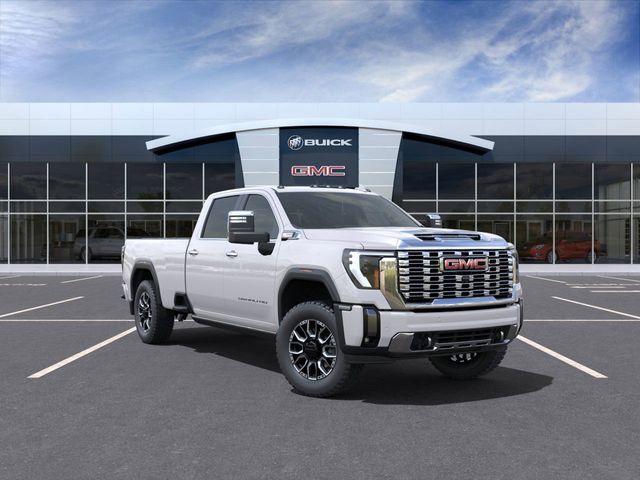 2025 GMC Sierra 3500HD Denali