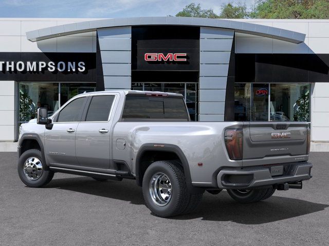 2025 GMC Sierra 3500HD Denali