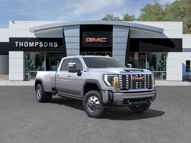 2025 GMC Sierra 3500HD Denali