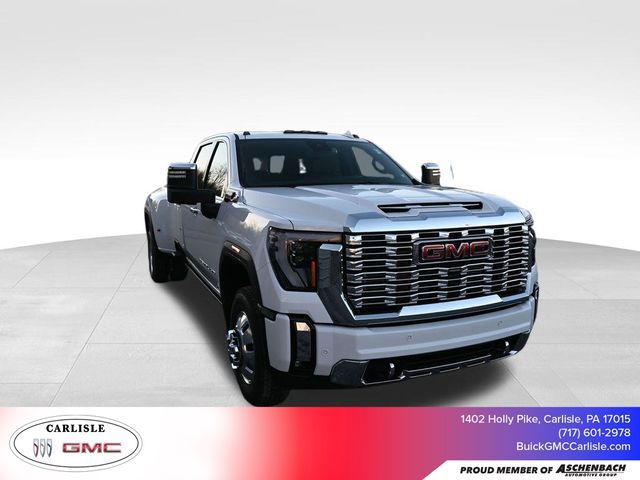 2025 GMC Sierra 3500HD Denali