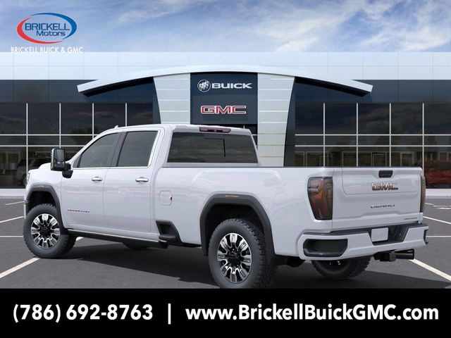 2025 GMC Sierra 3500HD Denali