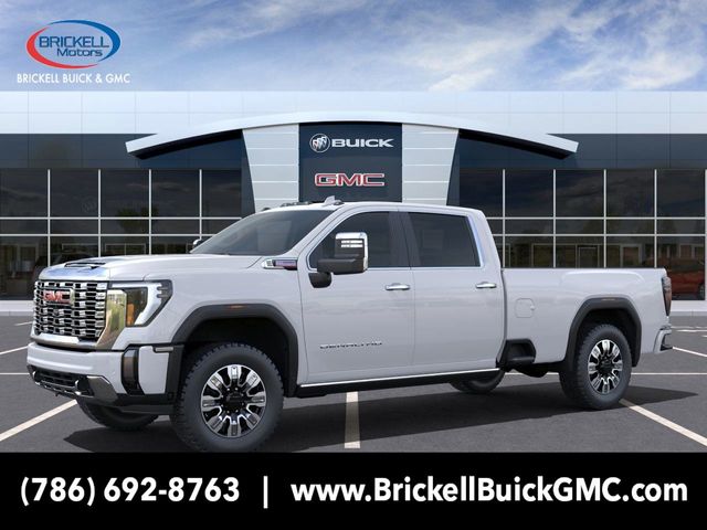 2025 GMC Sierra 3500HD Denali