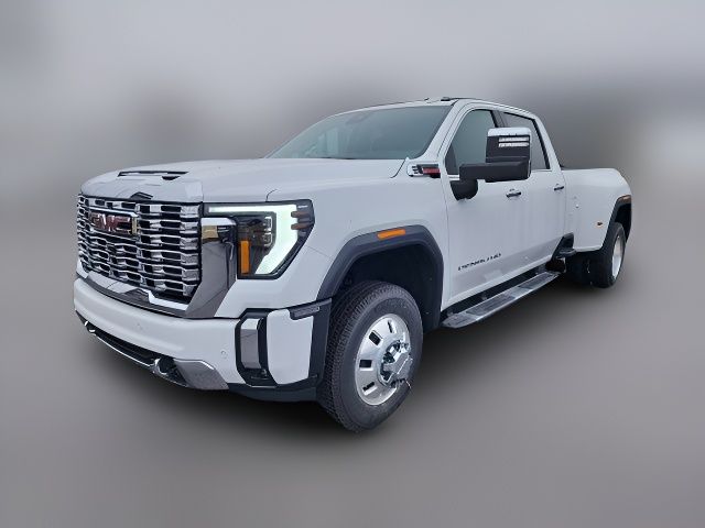 2025 GMC Sierra 3500HD Denali