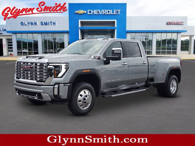 2025 GMC Sierra 3500HD Denali