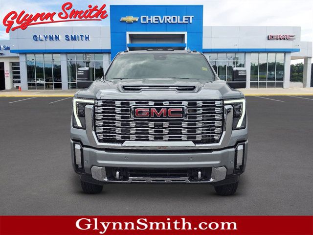 2025 GMC Sierra 3500HD Denali