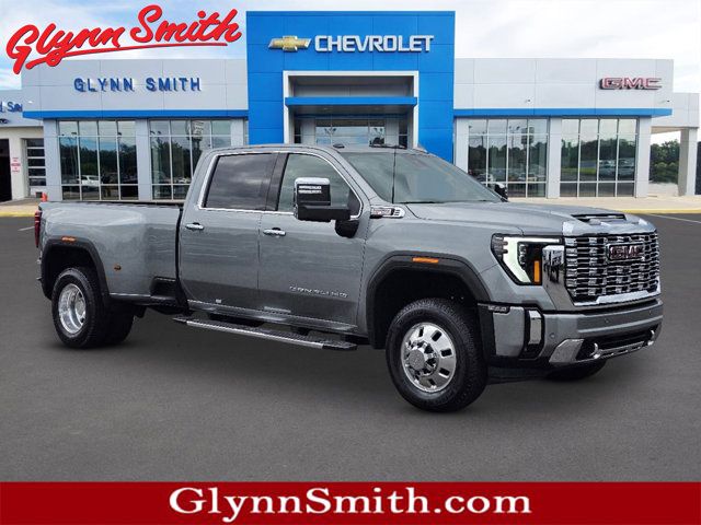 2025 GMC Sierra 3500HD Denali