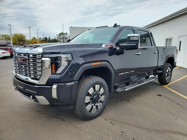 2025 GMC Sierra 3500HD Denali