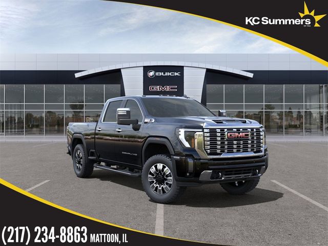 2025 GMC Sierra 3500HD Denali