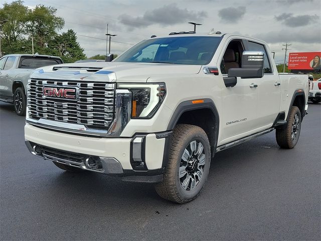 2025 GMC Sierra 3500HD Denali