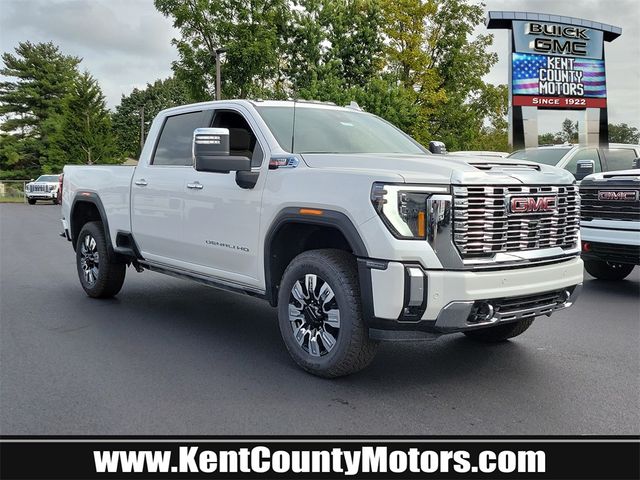 2025 GMC Sierra 3500HD Denali