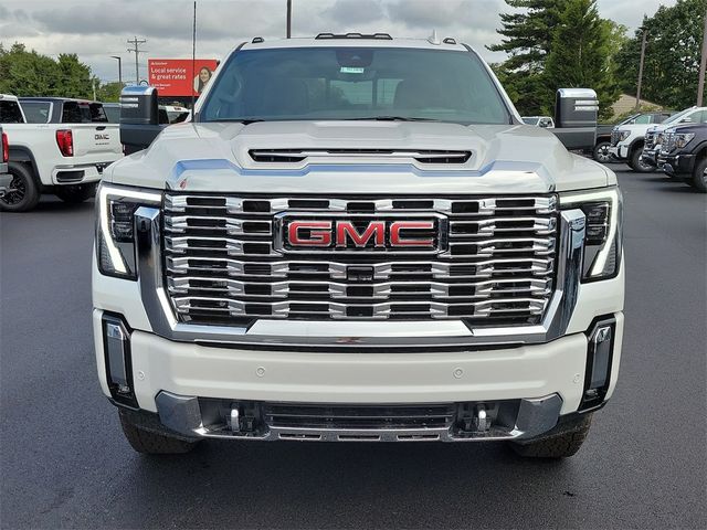 2025 GMC Sierra 3500HD Denali