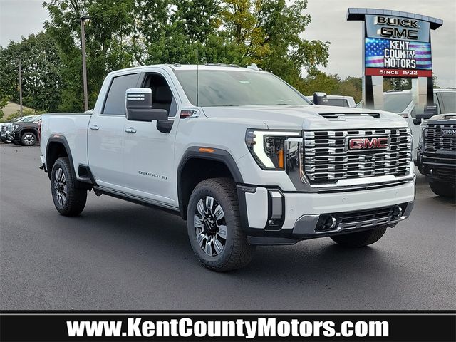 2025 GMC Sierra 3500HD Denali