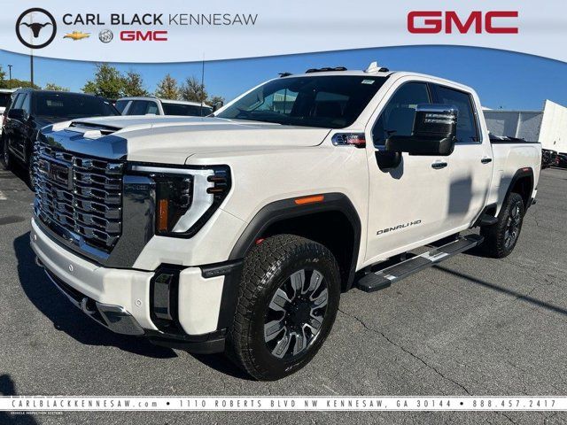 2025 GMC Sierra 3500HD Denali