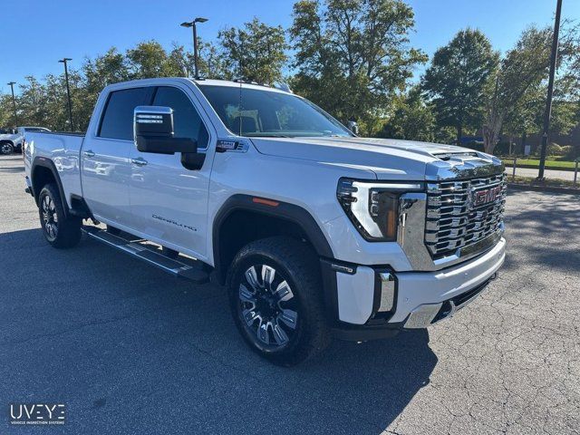 2025 GMC Sierra 3500HD Denali