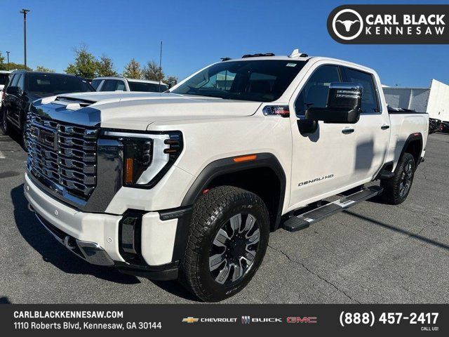 2025 GMC Sierra 3500HD Denali