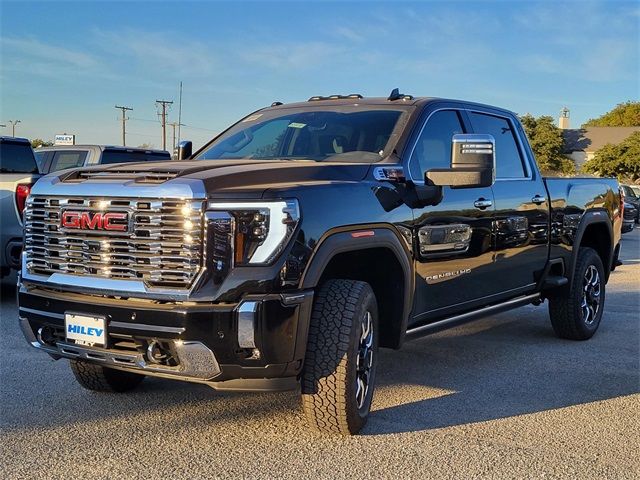 2025 GMC Sierra 3500HD Denali