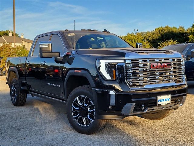 2025 GMC Sierra 3500HD Denali