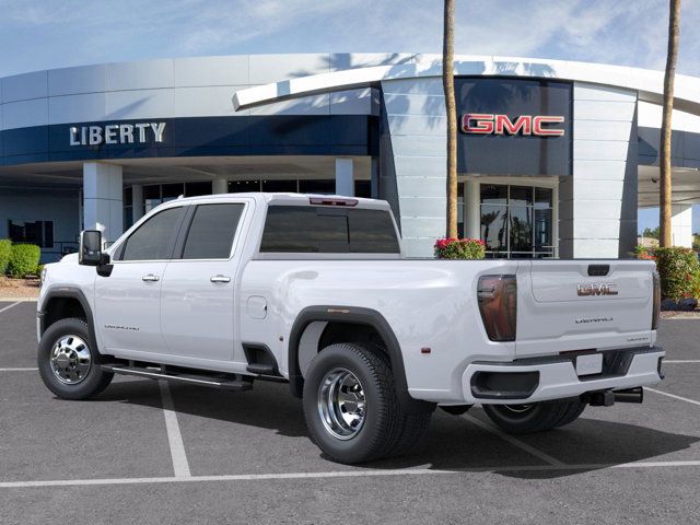 2025 GMC Sierra 3500HD Denali