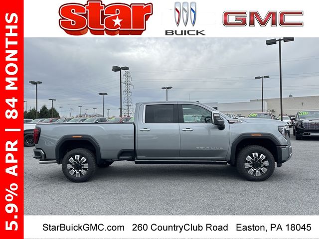 2025 GMC Sierra 3500HD Denali