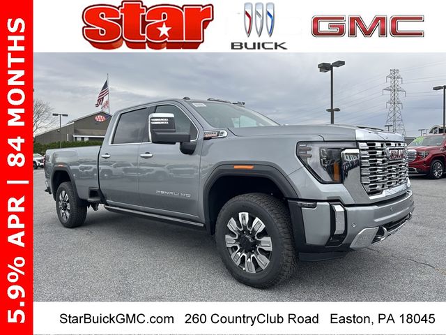 2025 GMC Sierra 3500HD Denali