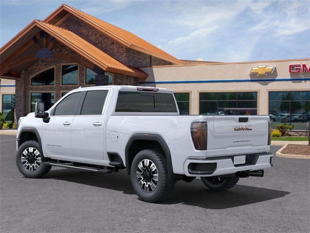 2025 GMC Sierra 3500HD Denali