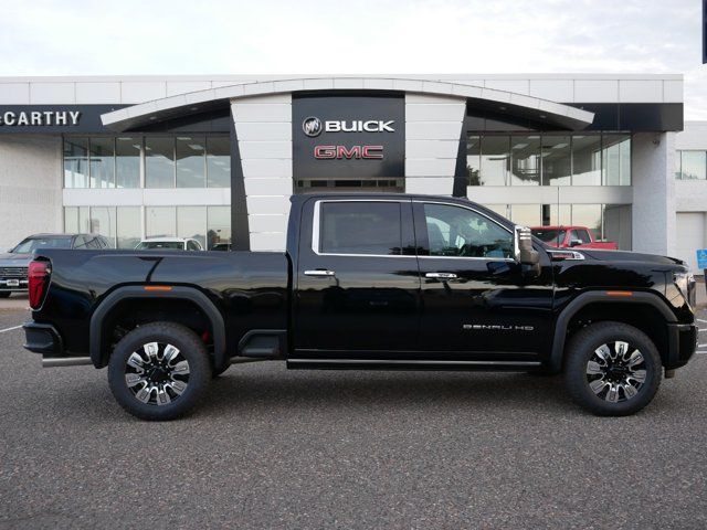 2025 GMC Sierra 3500HD Denali