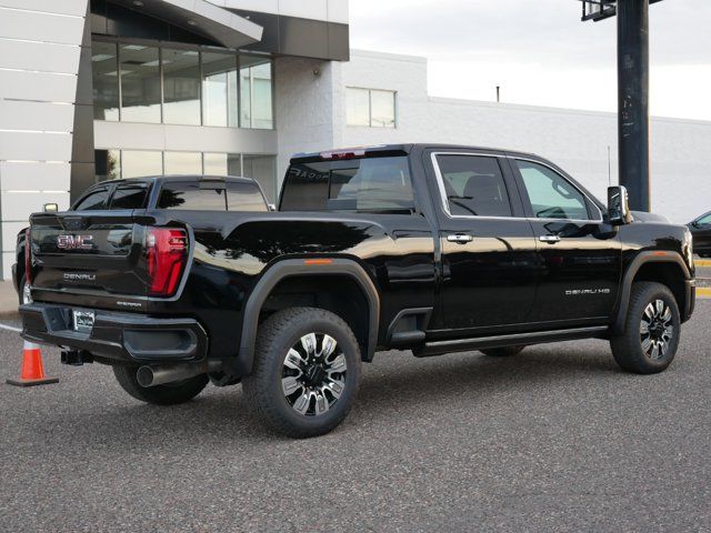 2025 GMC Sierra 3500HD Denali