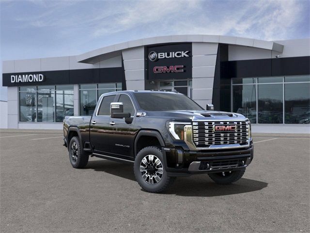 2025 GMC Sierra 3500HD Denali