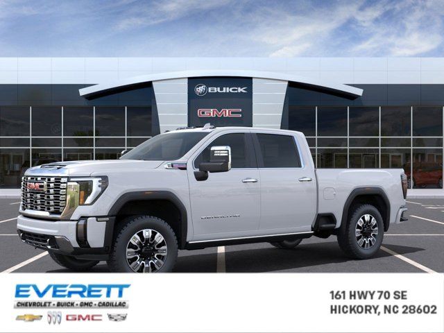 2025 GMC Sierra 3500HD Denali