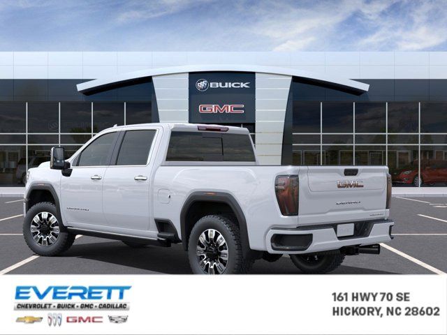 2025 GMC Sierra 3500HD Denali