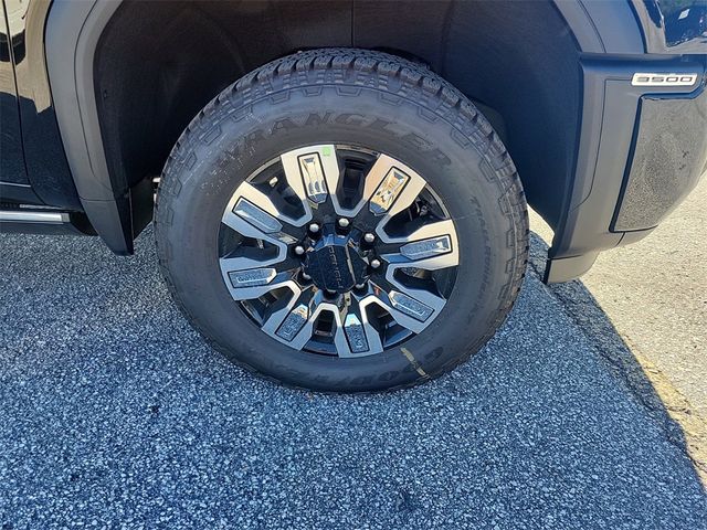 2025 GMC Sierra 3500HD Denali