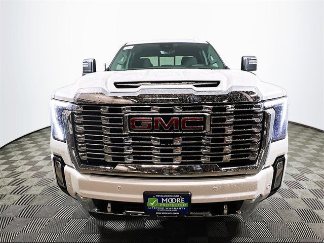 2025 GMC Sierra 3500HD Denali