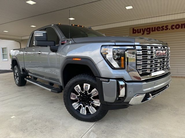 2025 GMC Sierra 3500HD Denali