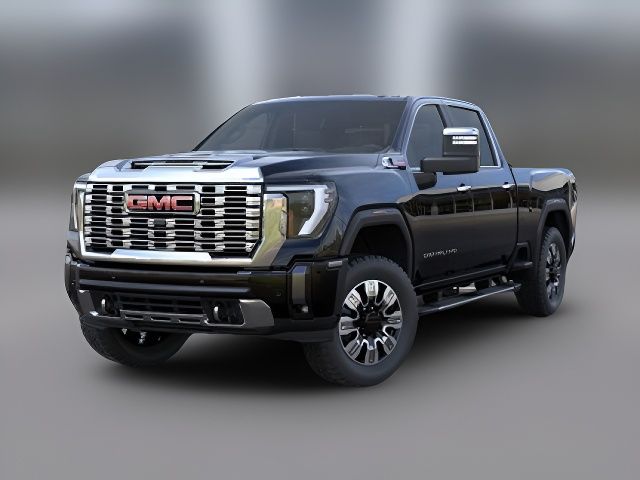 2025 GMC Sierra 3500HD Denali