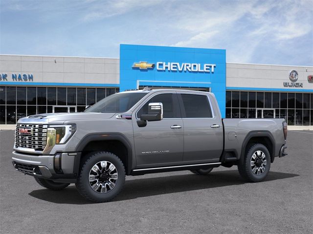 2025 GMC Sierra 3500HD Denali